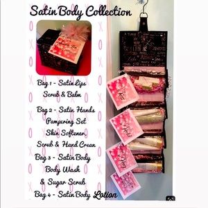 Filled Roll Up Travel Bag